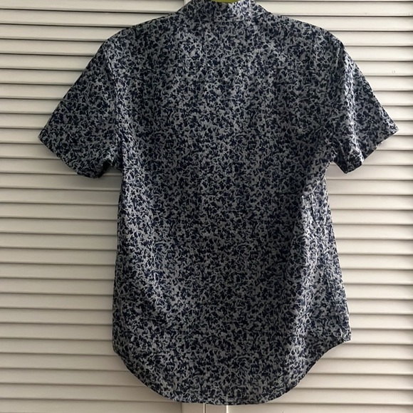 Penguin Short Sleeve Button Down - Picture 2 of 5